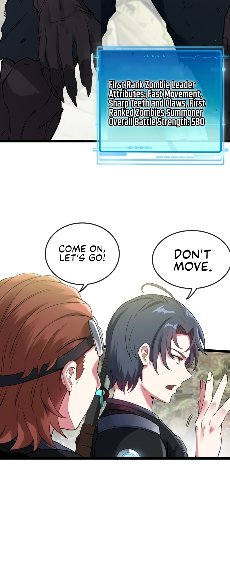 Super God System Ch. 3 第21页