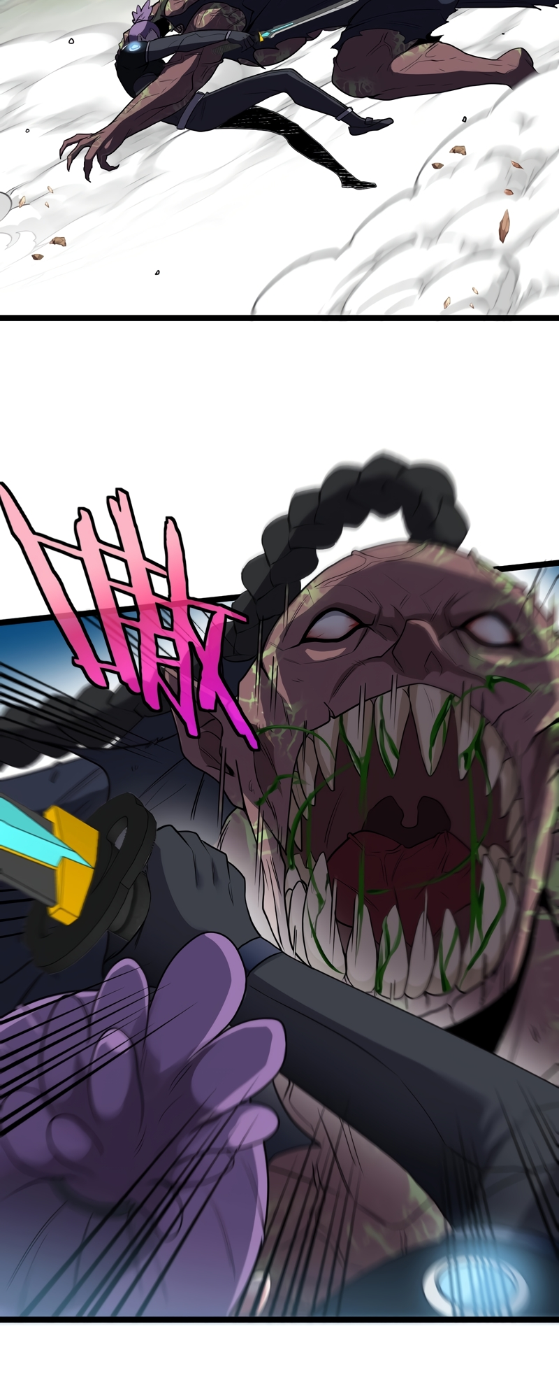 Super God System Ch. 3 第25页