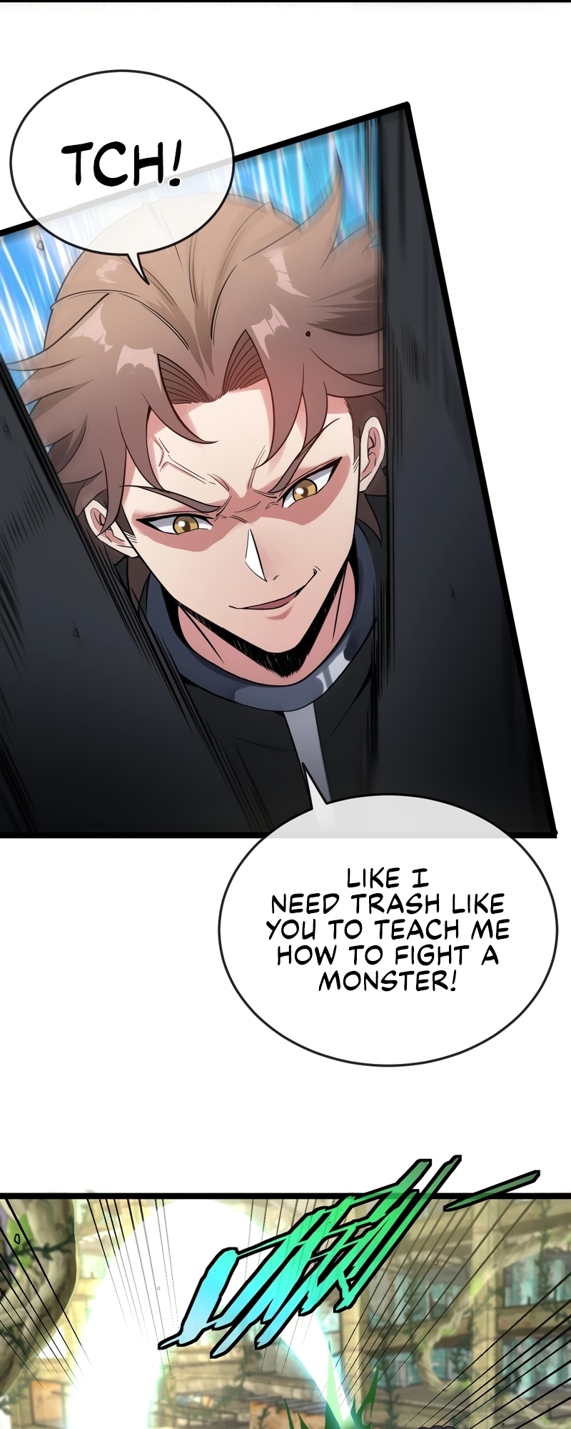 Super God System Ch. 3 第29页