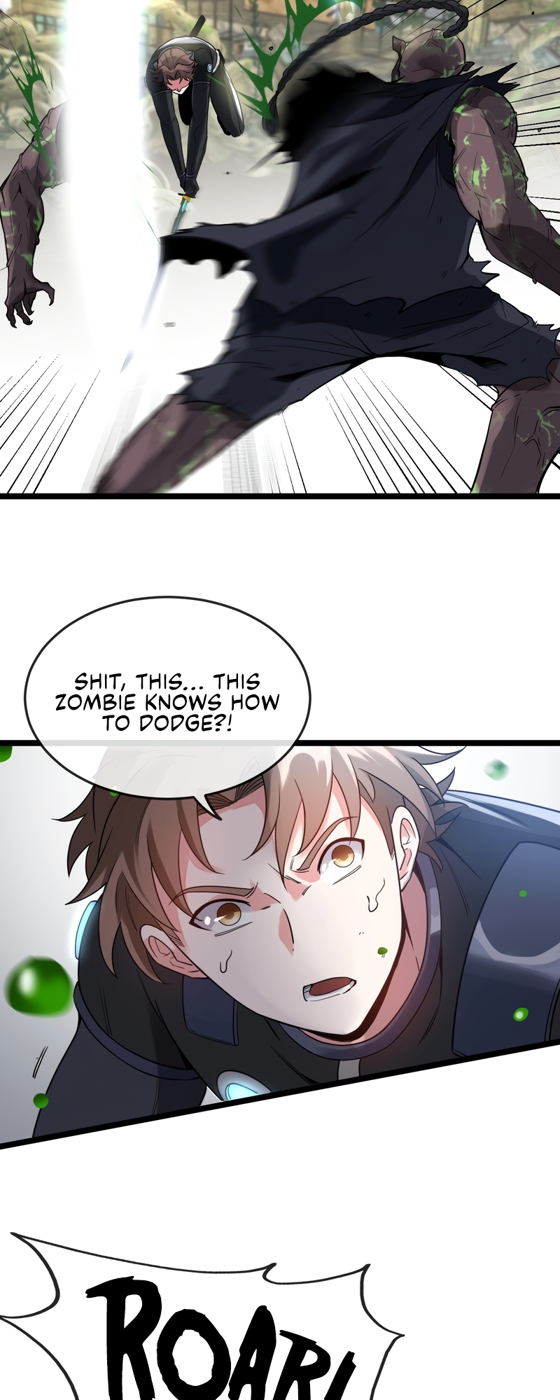 Super God System Ch. 3 第30页