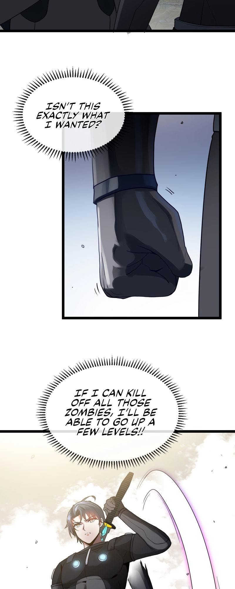 Super God System Ch. 3 第38页
