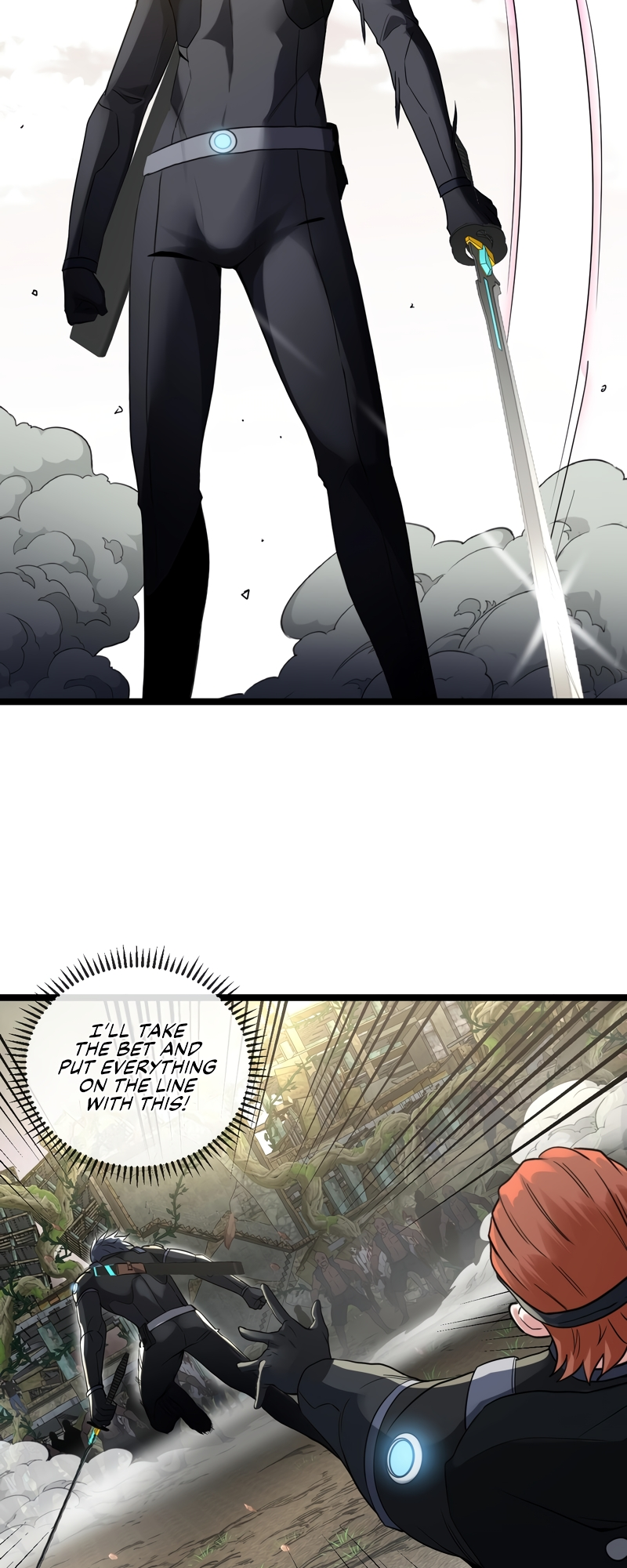 Super God System Ch. 3 第39页