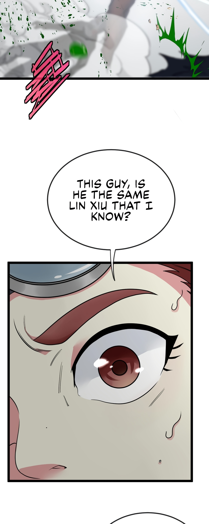 Super God System Ch. 3 第42页