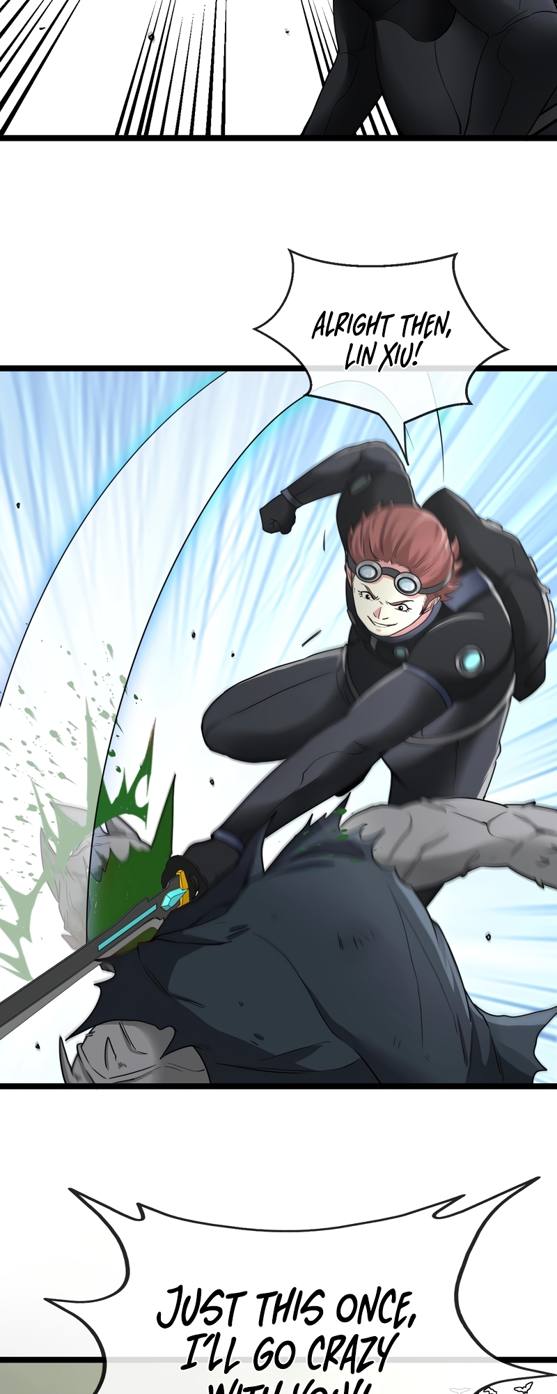 Super God System Ch. 3 第44页
