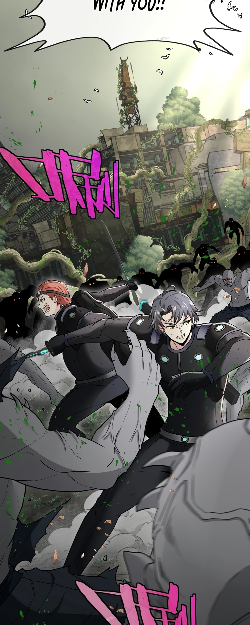 Super God System Ch. 3 第45页