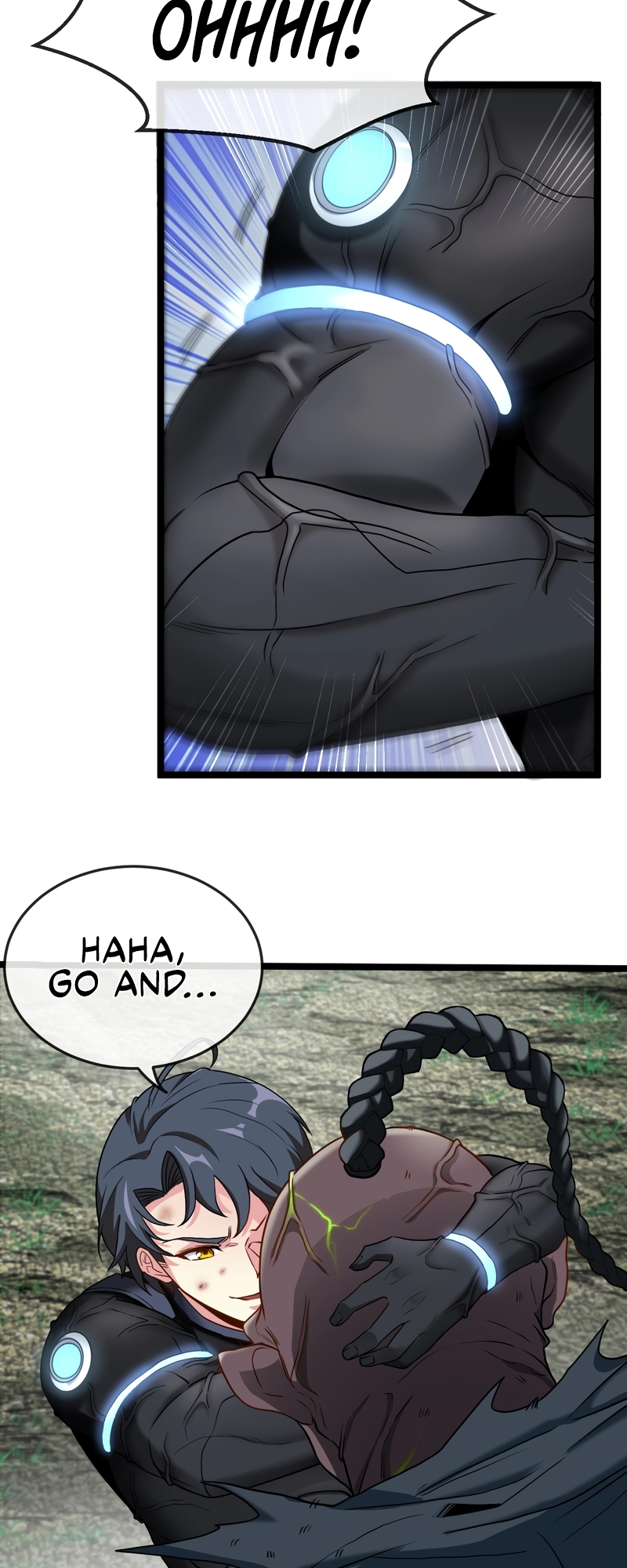 Super God System Ch. 3 第52页