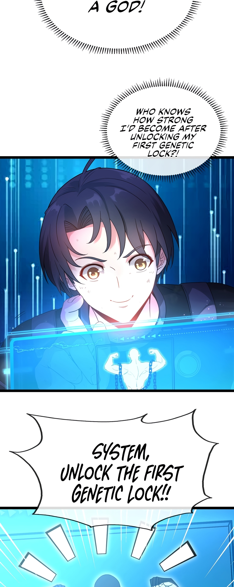 Super God System Ch. 3 第62页