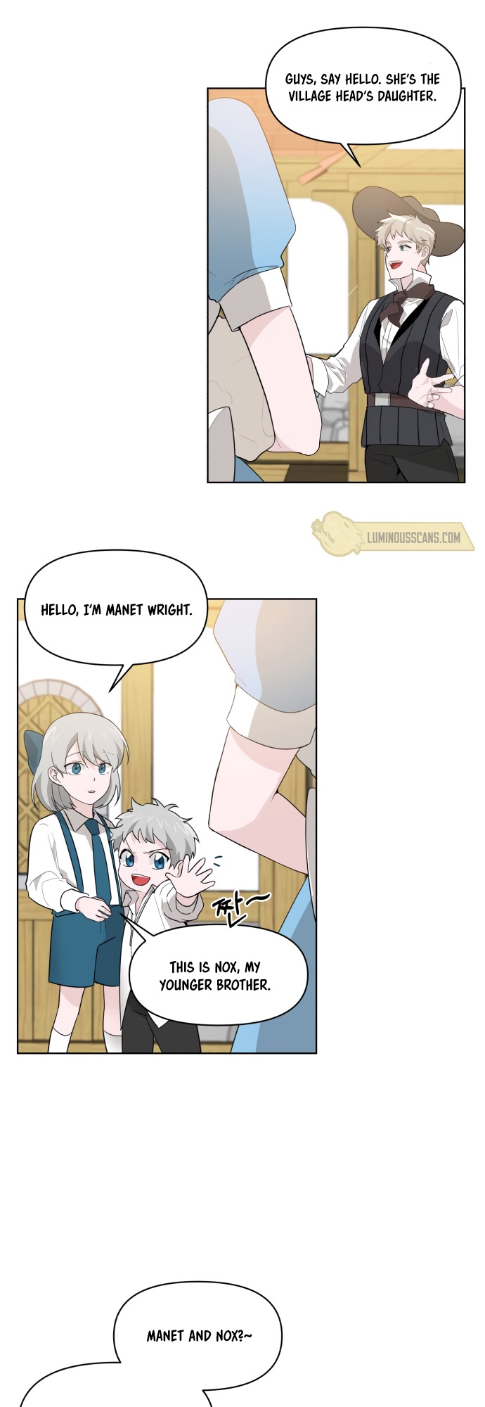 From Morning to Night Ch. 1 第18页