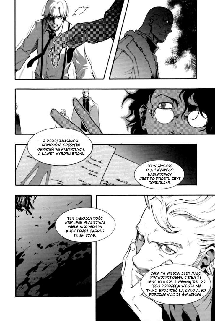 Hell Blade Chodzący wieczorem [2] 第20页