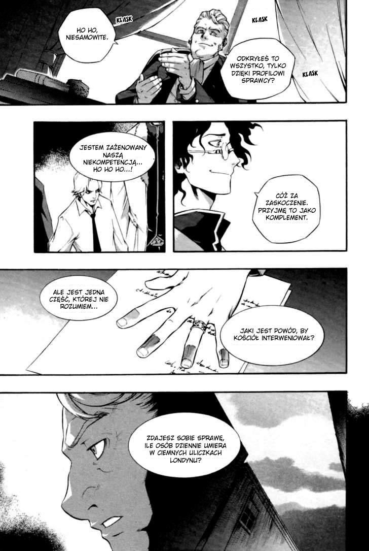 Hell Blade Chodzący wieczorem [2] 第21页