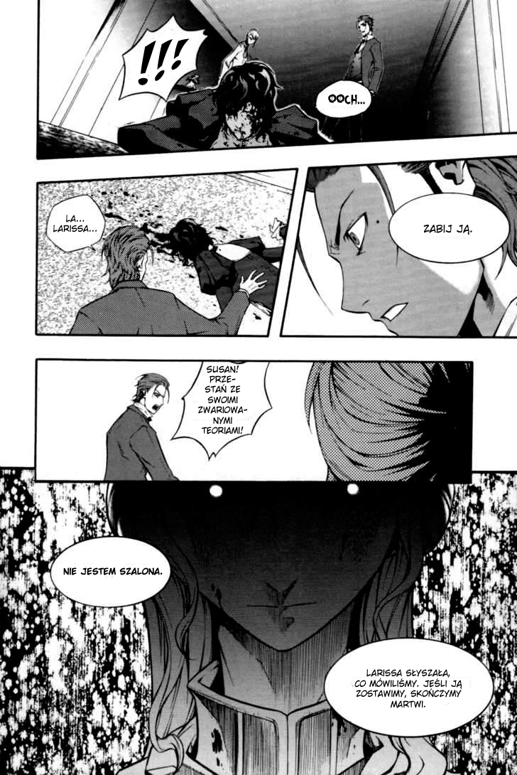 Hell Blade Chodzący wieczorem [2] 第36页