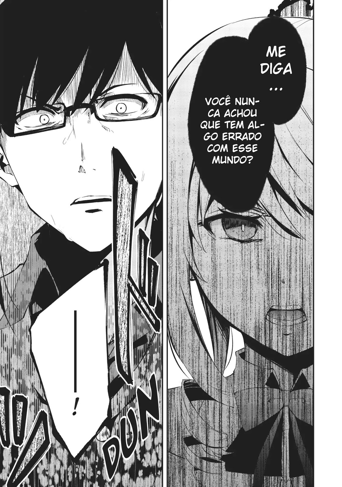 Arifureta Shokugyou de Sekai Saikyou Zero Um Convite 第14页