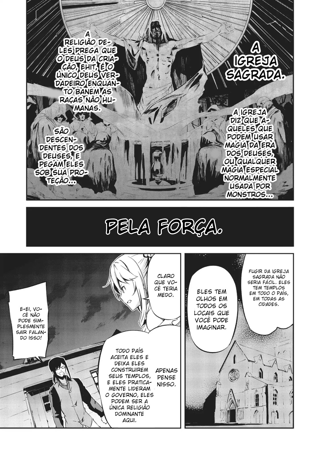 Arifureta Shokugyou de Sekai Saikyou Zero Um Convite 第16页