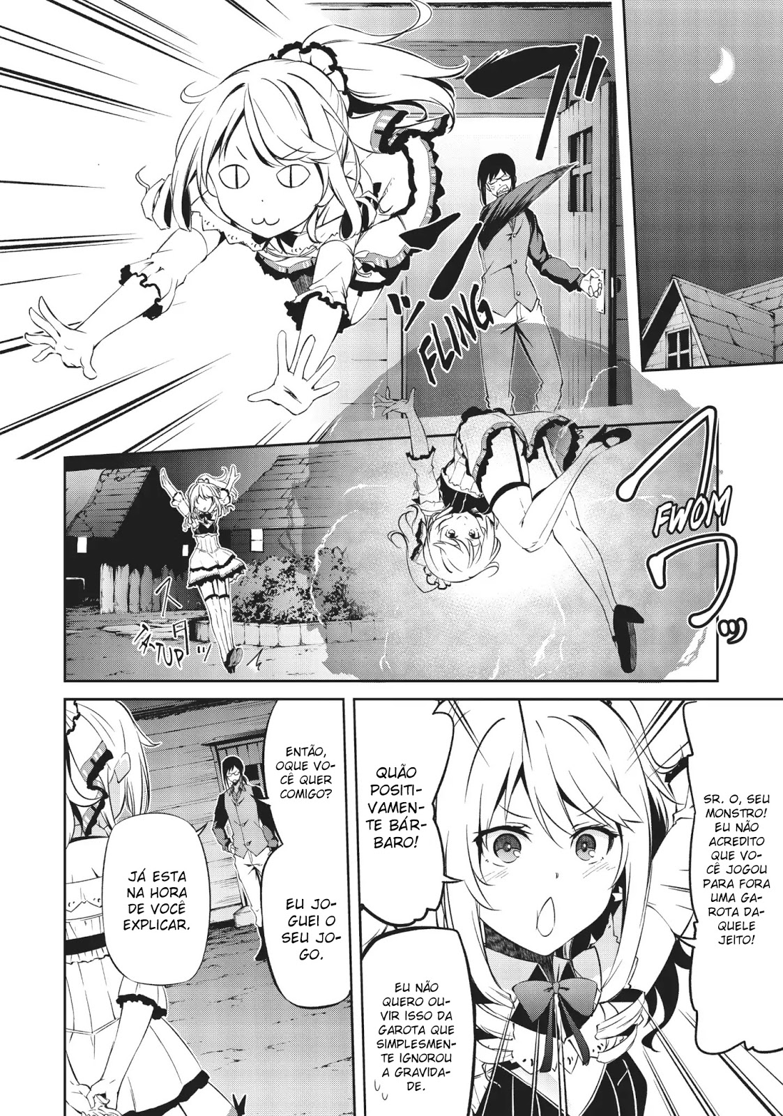 Arifureta Shokugyou de Sekai Saikyou Zero Um Convite 第5页