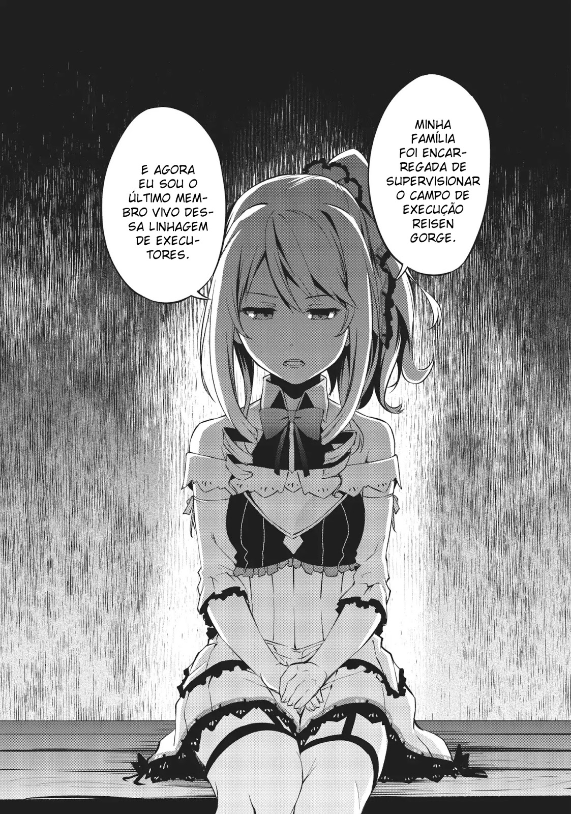 Arifureta Shokugyou de Sekai Saikyou Zero Um Convite 第43页