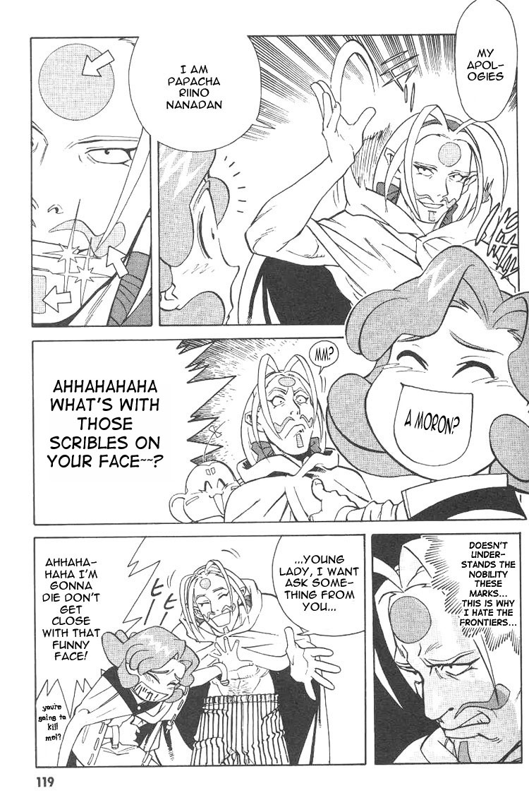 Photon The New Bride Kiine!? 第27页