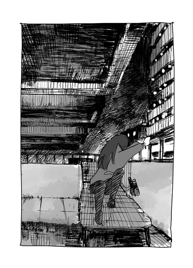 Minami in the Night Oneshot 第58页