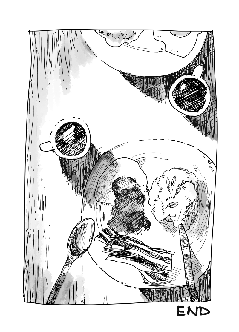 Minami in the Night Oneshot 第70页