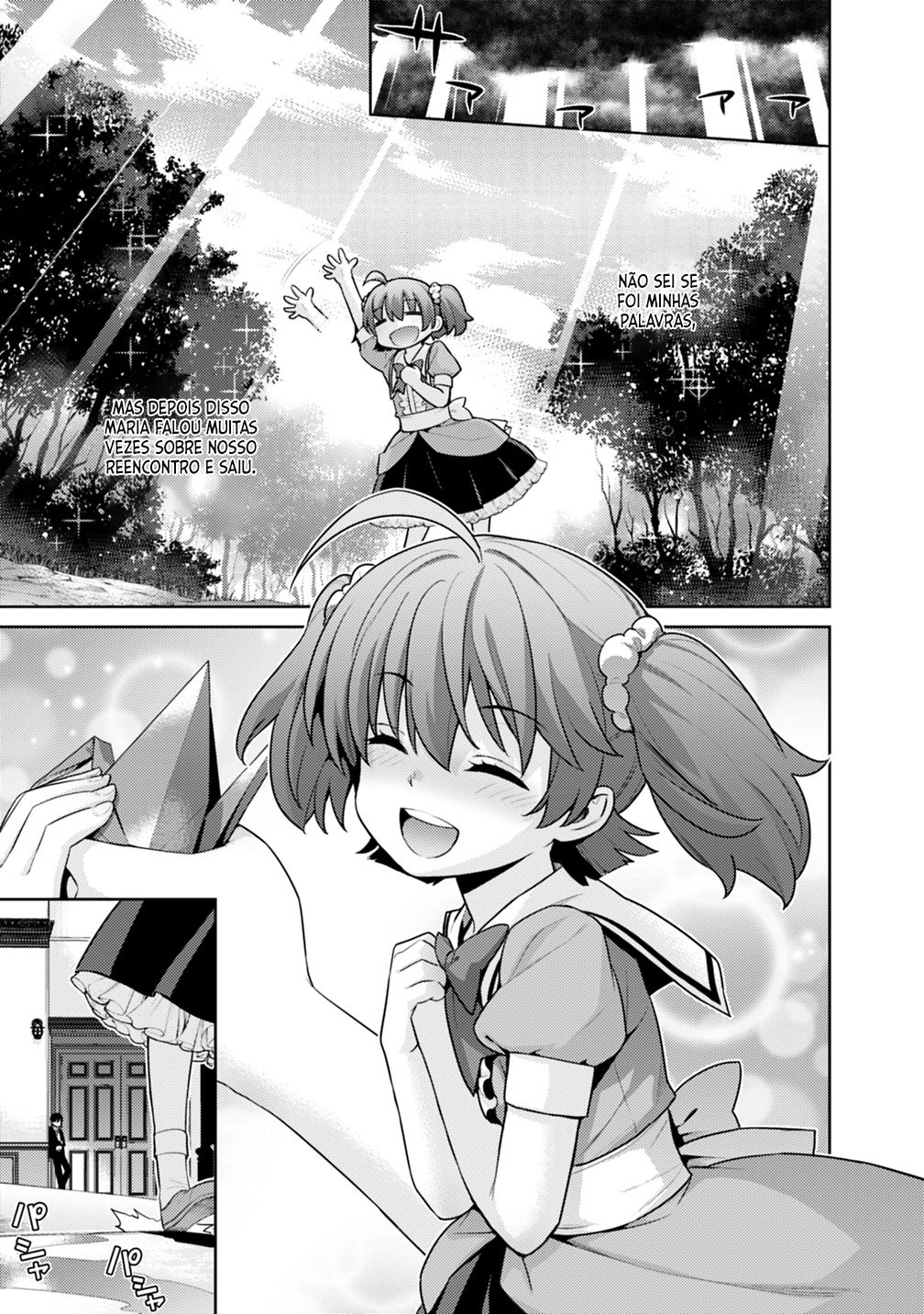 Rettou Gan no Tensei Majutsushi ~ Shiitage Rareta Saikyou no Minashigo ga Isekai de Musou Suru Vol. 1 Ch. 4 第12页
