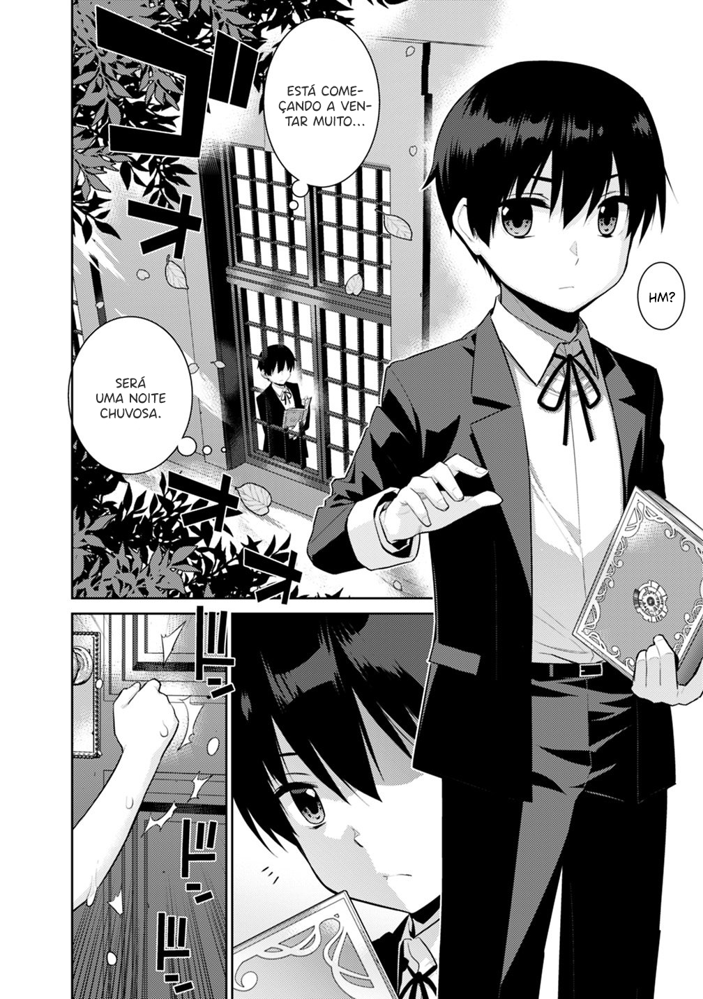 Rettou Gan no Tensei Majutsushi ~ Shiitage Rareta Saikyou no Minashigo ga Isekai de Musou Suru Vol. 1 Ch. 4 第3页