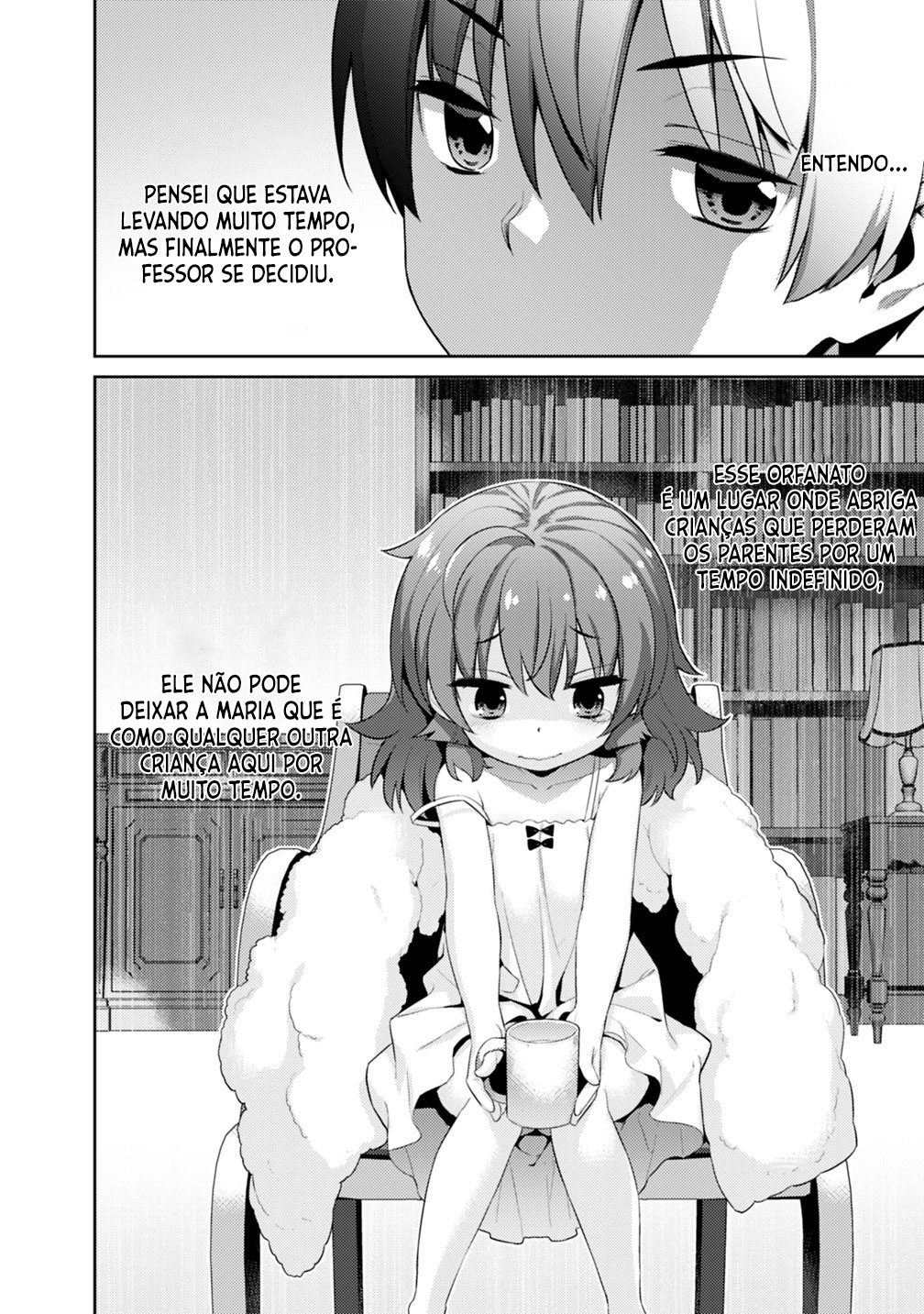 Rettou Gan no Tensei Majutsushi ~ Shiitage Rareta Saikyou no Minashigo ga Isekai de Musou Suru Vol. 1 Ch. 4 第7页