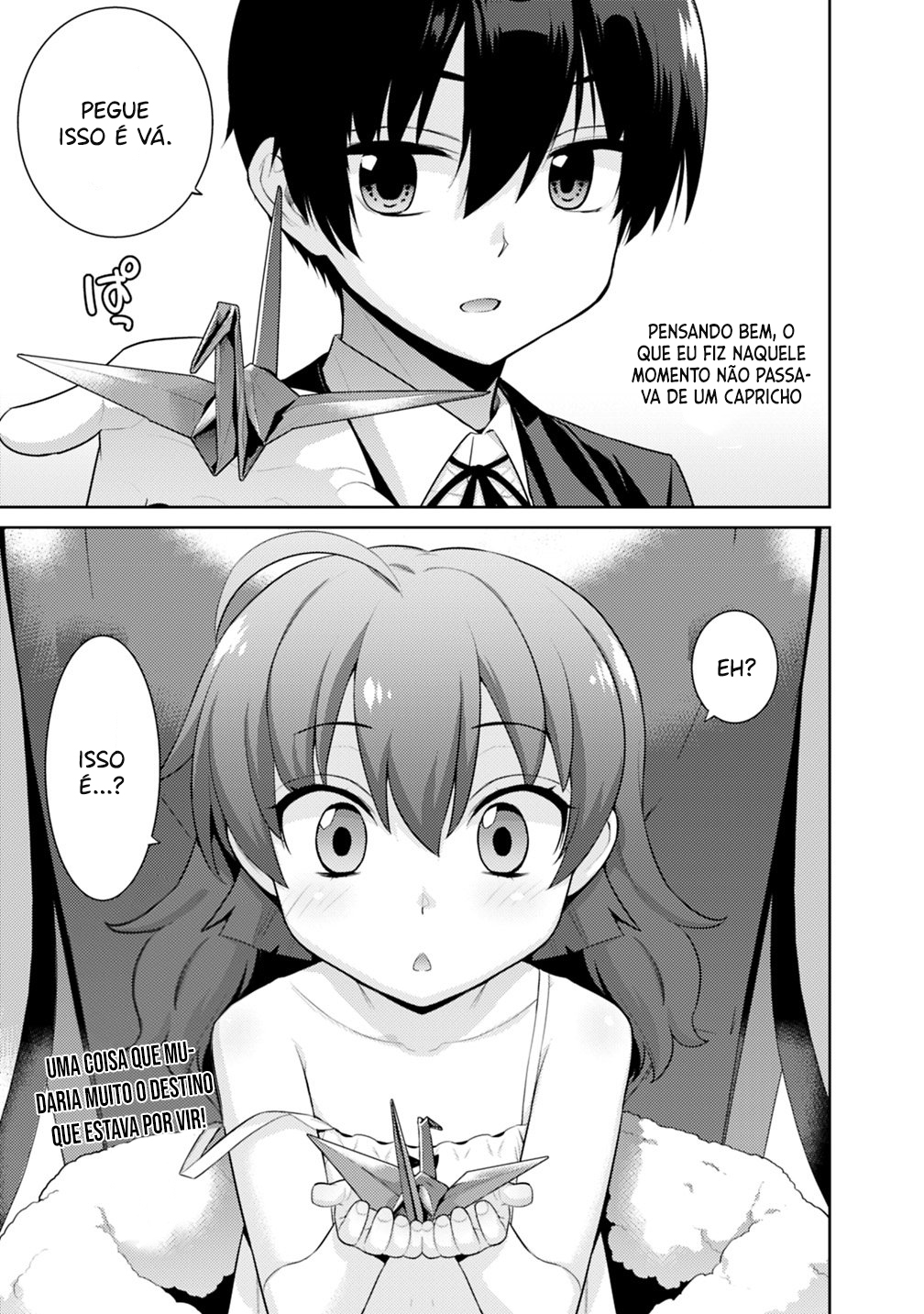 Rettou Gan no Tensei Majutsushi ~ Shiitage Rareta Saikyou no Minashigo ga Isekai de Musou Suru Vol. 1 Ch. 4 第10页
