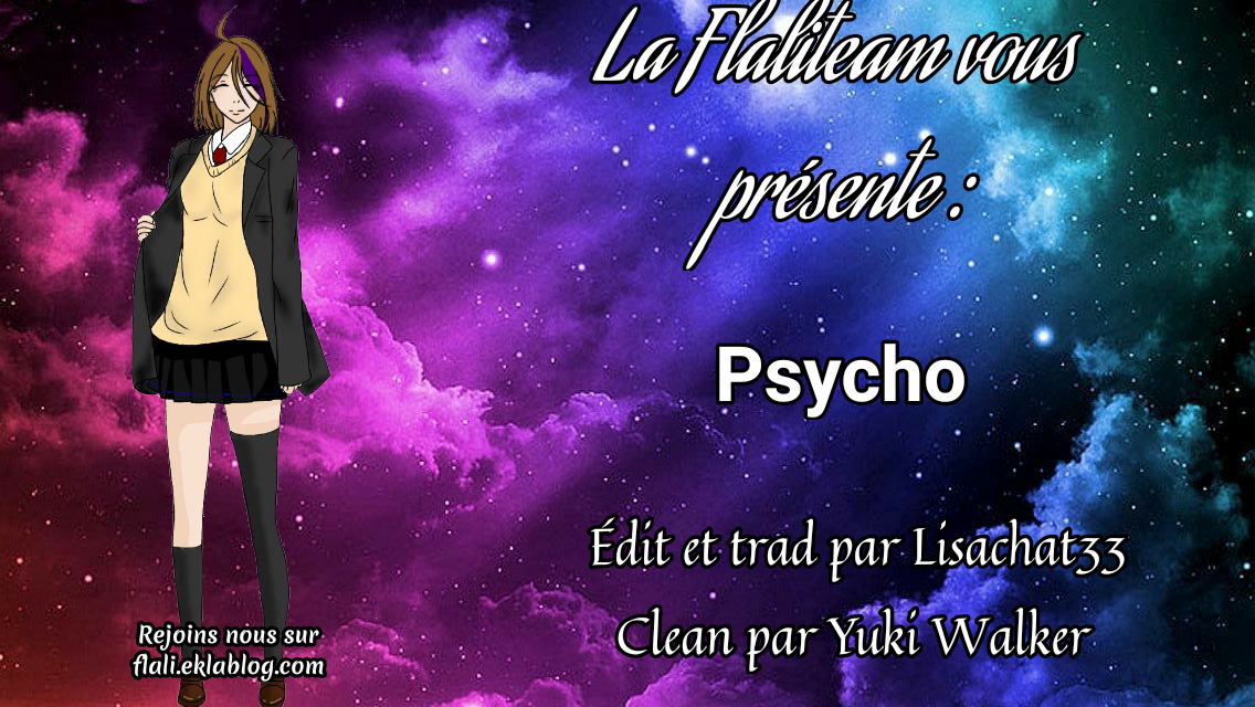 Psycho Ch. 4 第1页