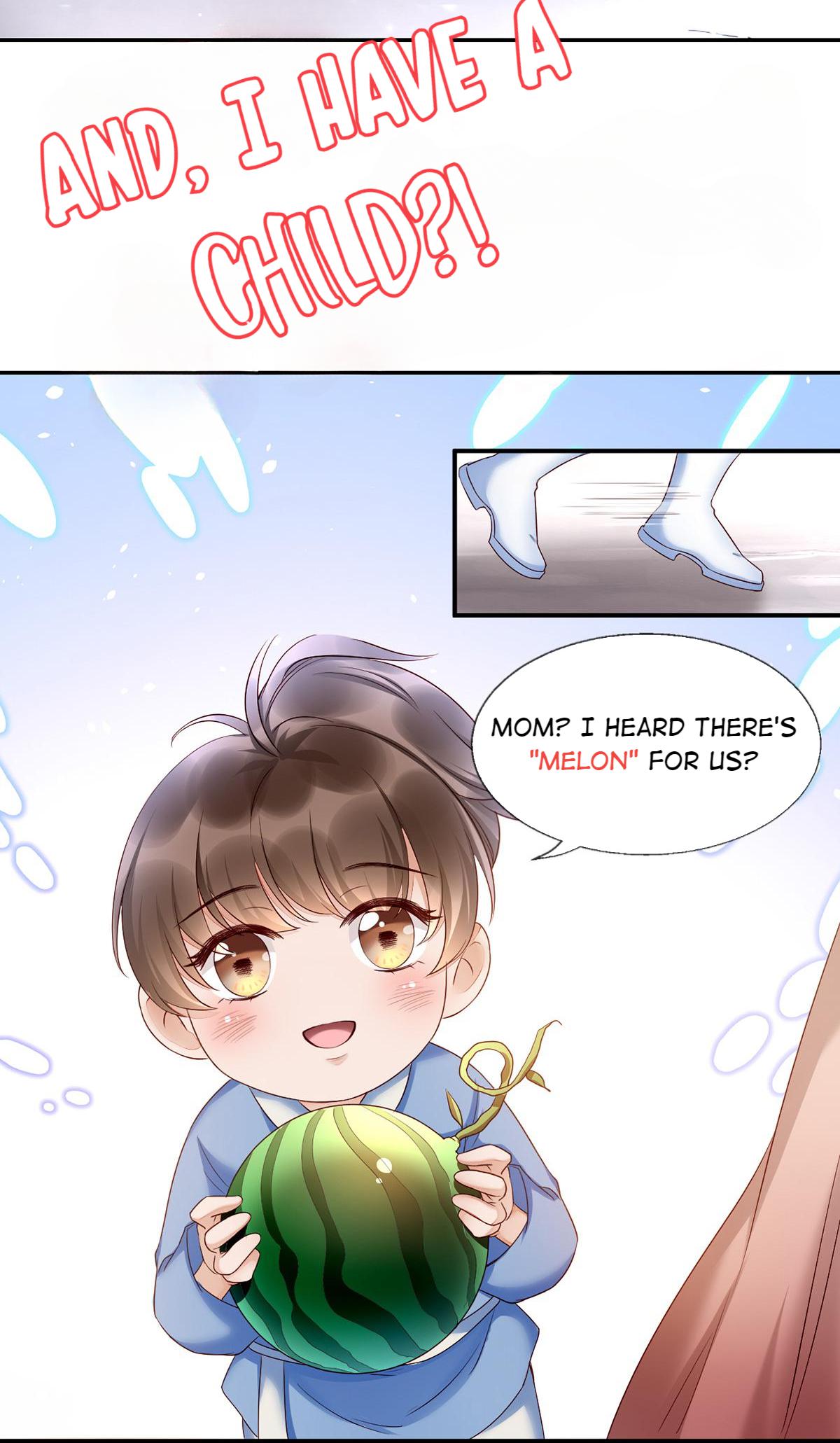Don't Mess With My Mom Prologue 第3页