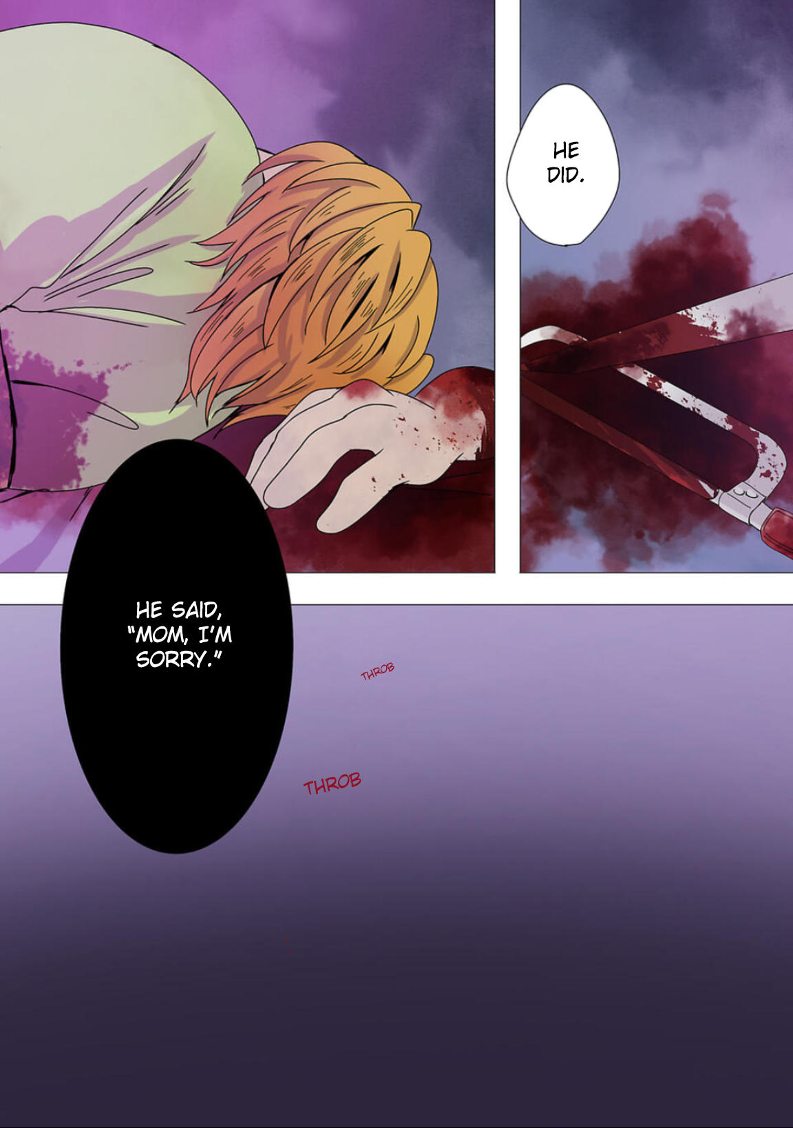 Haha wo Korosu Vol. 1 Ch. 5 第12页