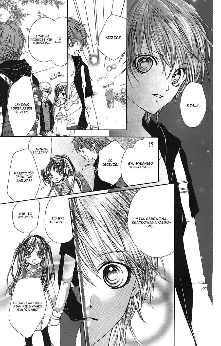 Yamamoto Zenjirou to Moushimasu Vol. 1 Ch. 4 第13页