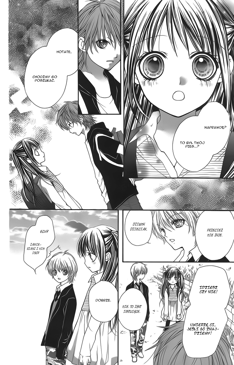 Yamamoto Zenjirou to Moushimasu Vol. 1 Ch. 4 第14页