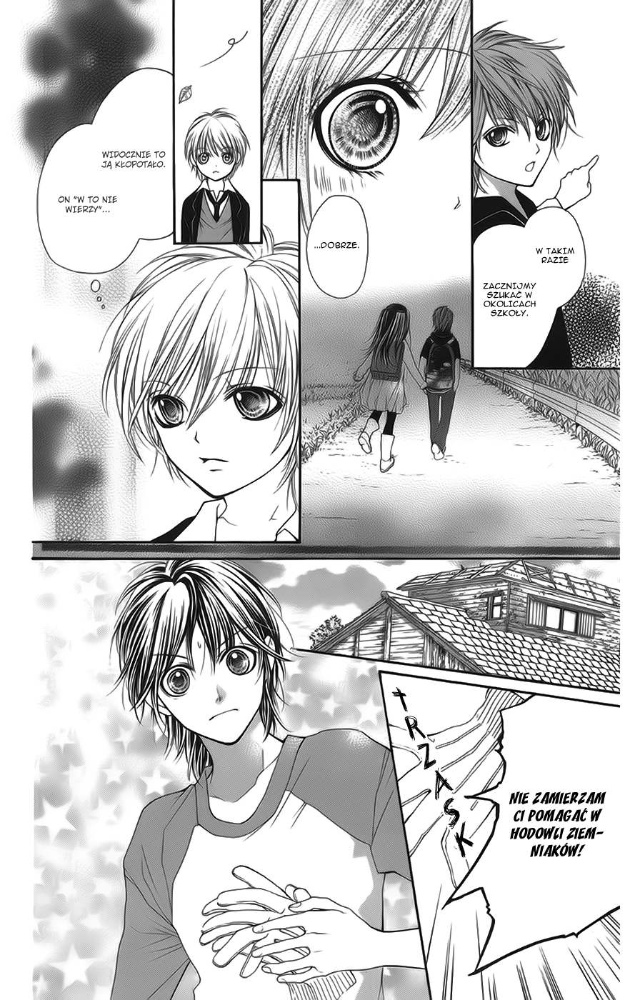 Yamamoto Zenjirou to Moushimasu Vol. 1 Ch. 4 第15页