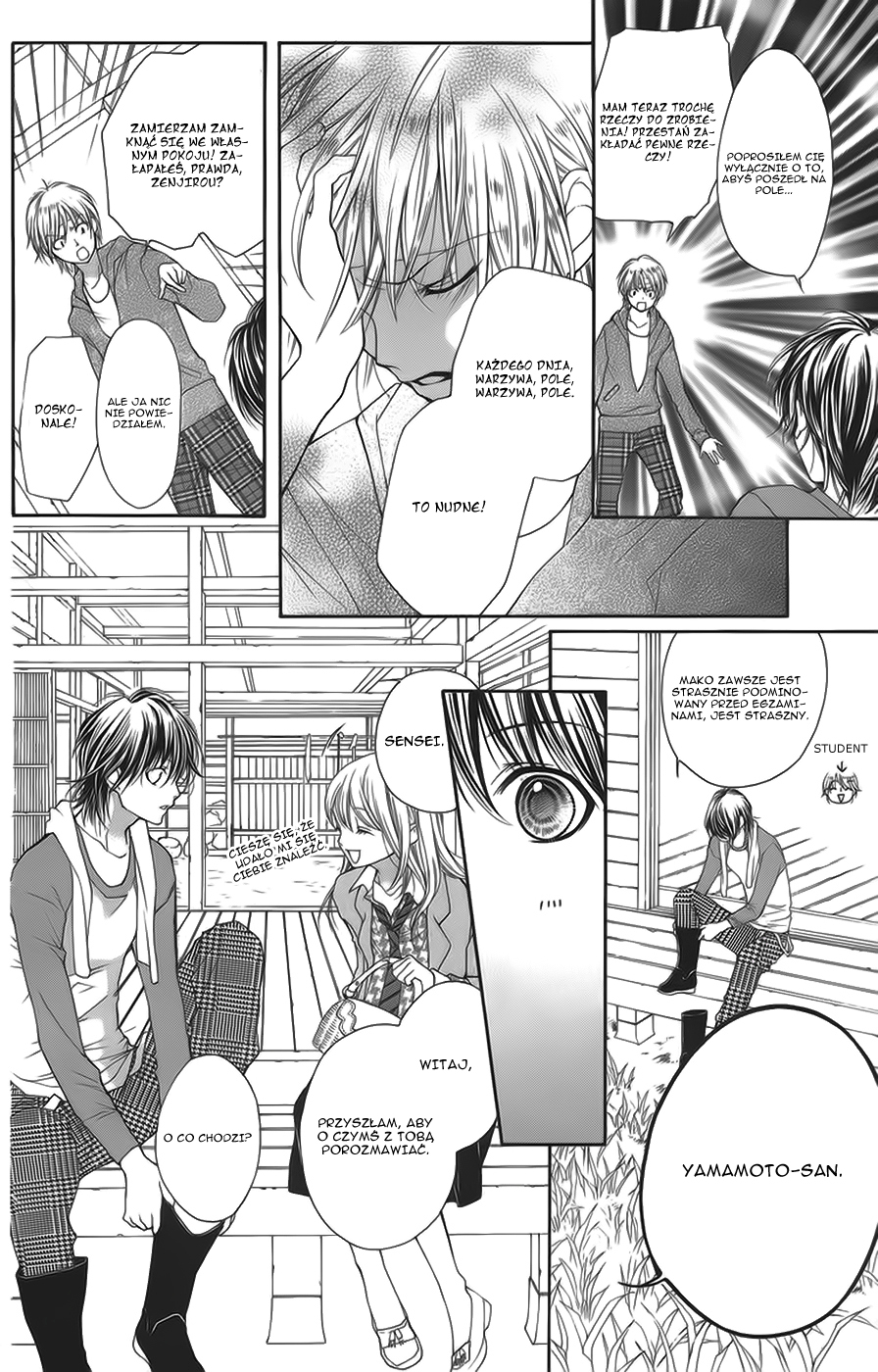 Yamamoto Zenjirou to Moushimasu Vol. 1 Ch. 4 第16页