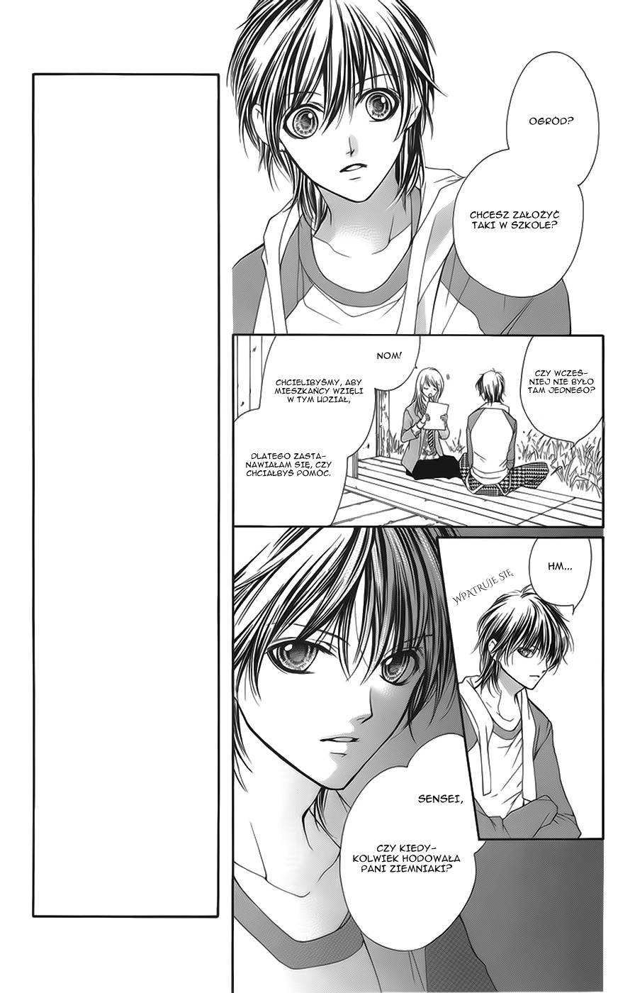 Yamamoto Zenjirou to Moushimasu Vol. 1 Ch. 4 第17页