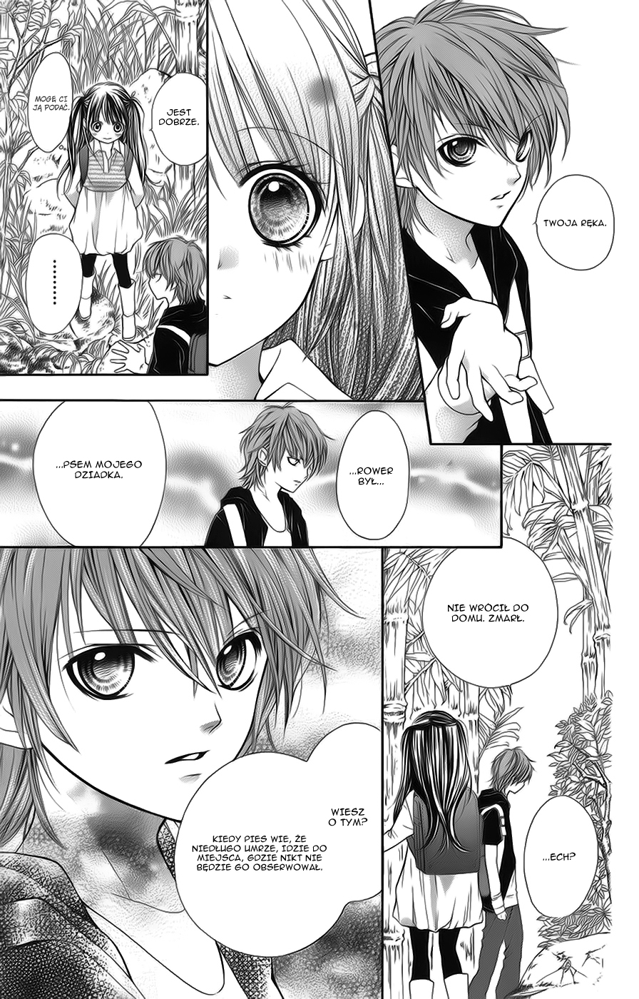 Yamamoto Zenjirou to Moushimasu Vol. 1 Ch. 4 第19页