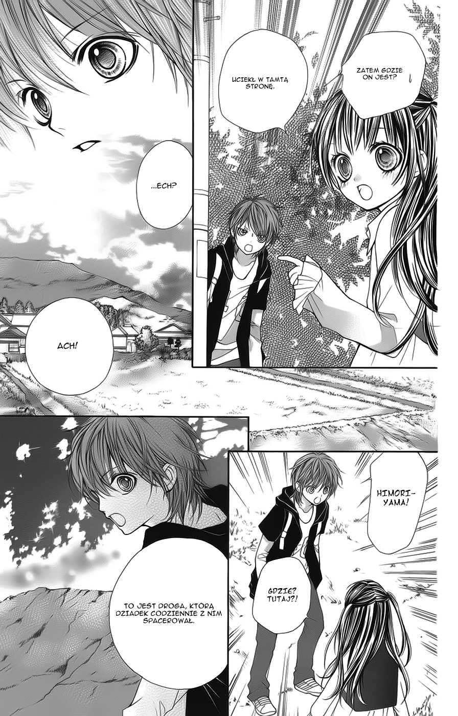 Yamamoto Zenjirou to Moushimasu Vol. 1 Ch. 4 第21页