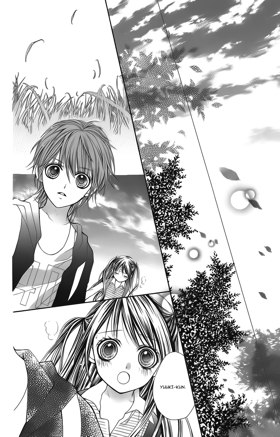 Yamamoto Zenjirou to Moushimasu Vol. 1 Ch. 4 第22页