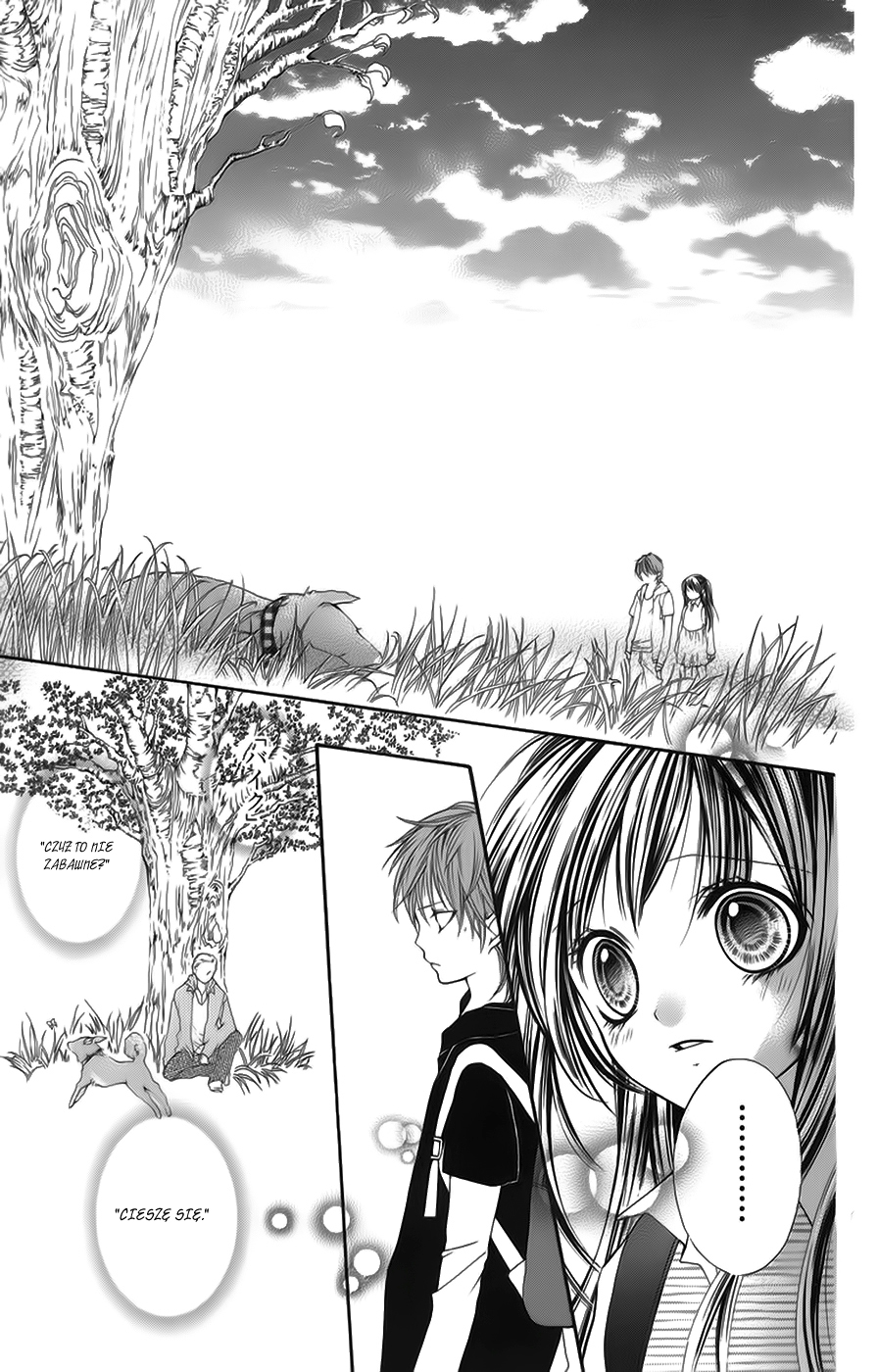 Yamamoto Zenjirou to Moushimasu Vol. 1 Ch. 4 第23页