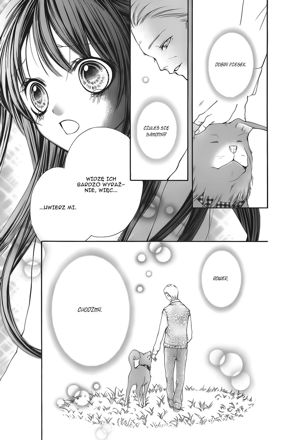Yamamoto Zenjirou to Moushimasu Vol. 1 Ch. 4 第31页