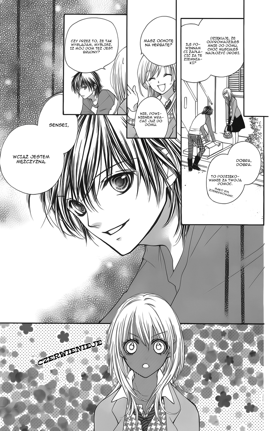 Yamamoto Zenjirou to Moushimasu Vol. 1 Ch. 4 第35页