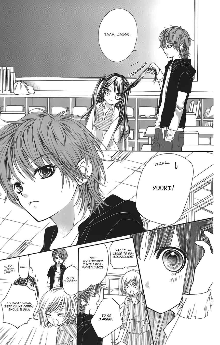 Yamamoto Zenjirou to Moushimasu Vol. 1 Ch. 4 第5页