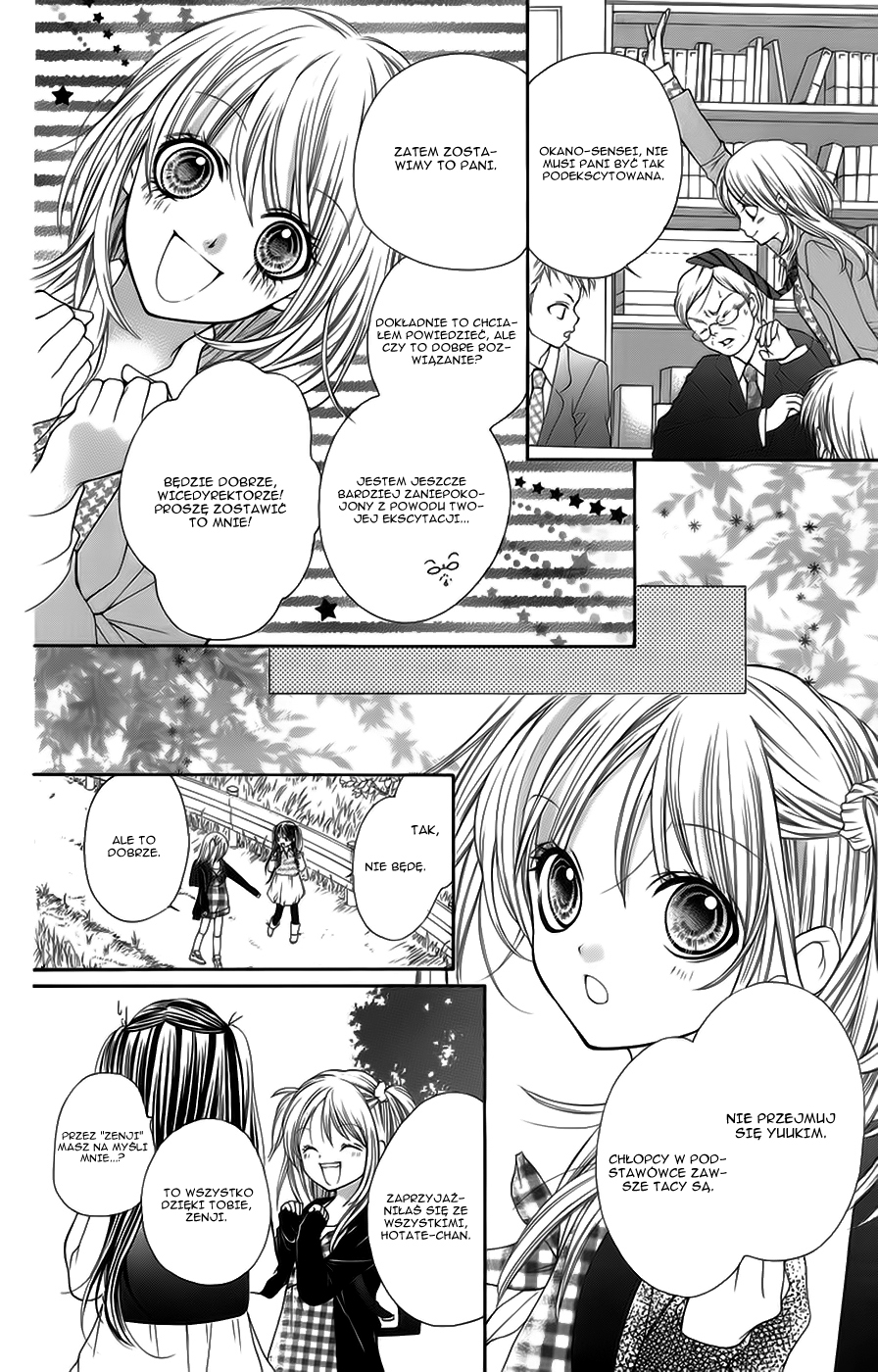 Yamamoto Zenjirou to Moushimasu Vol. 1 Ch. 4 第8页