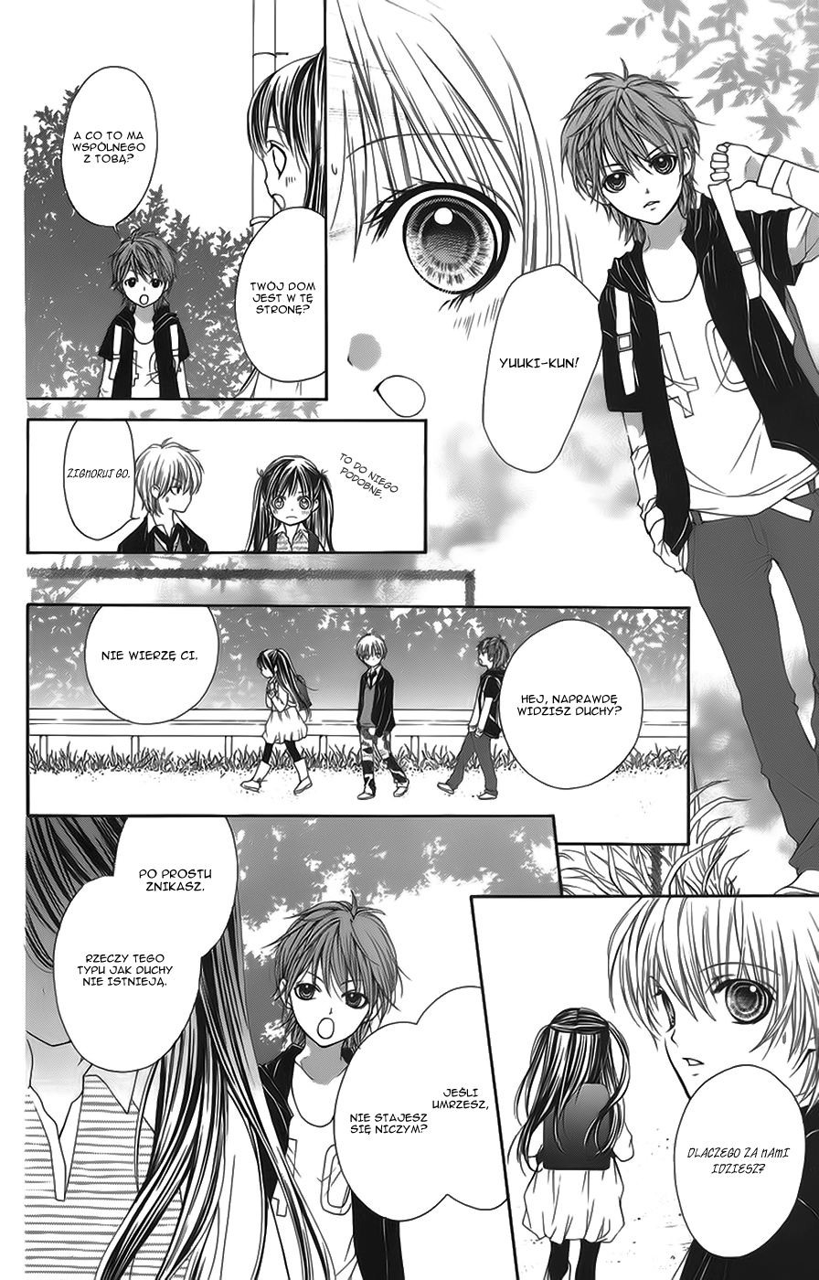 Yamamoto Zenjirou to Moushimasu Vol. 1 Ch. 4 第10页