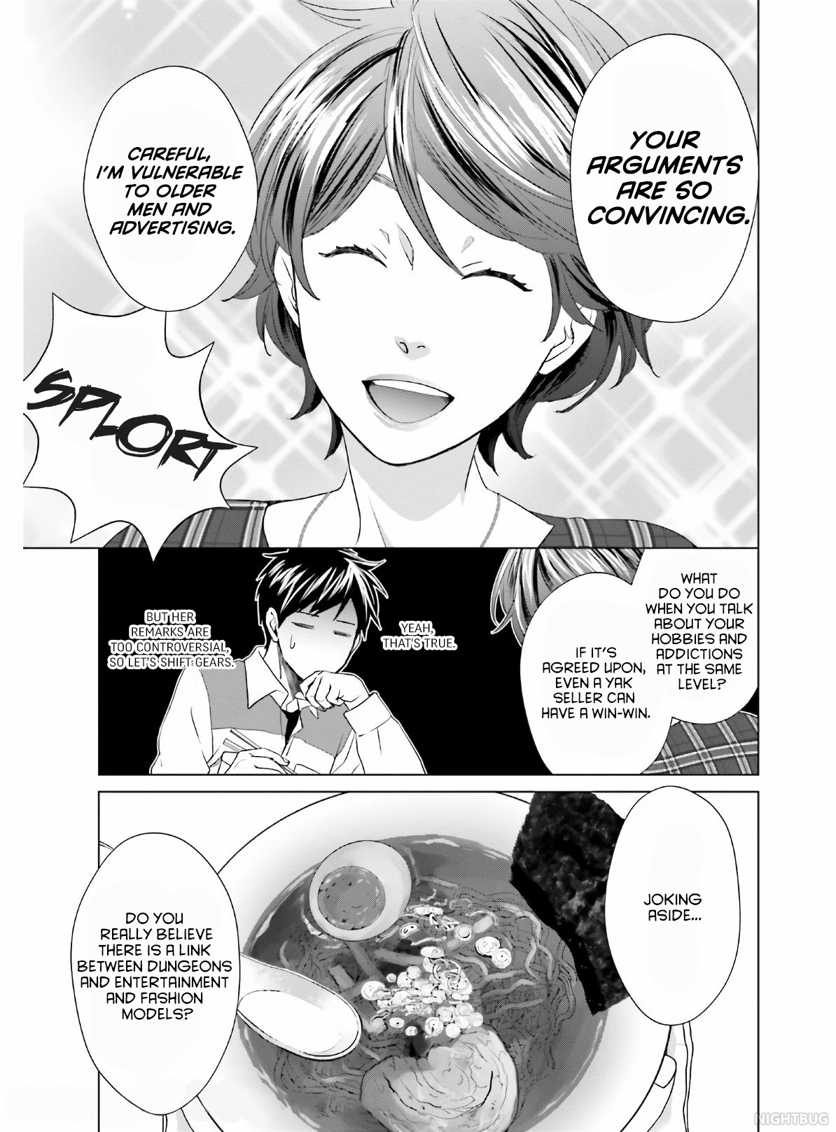 D Genesis: Dungeon ga Dekite 3-nen Vol. 1 Ch. 4 第25页