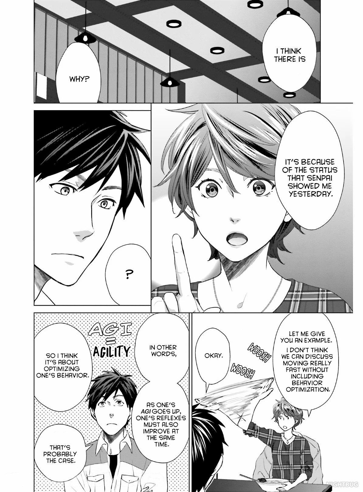 D Genesis: Dungeon ga Dekite 3-nen Vol. 1 Ch. 4 第26页