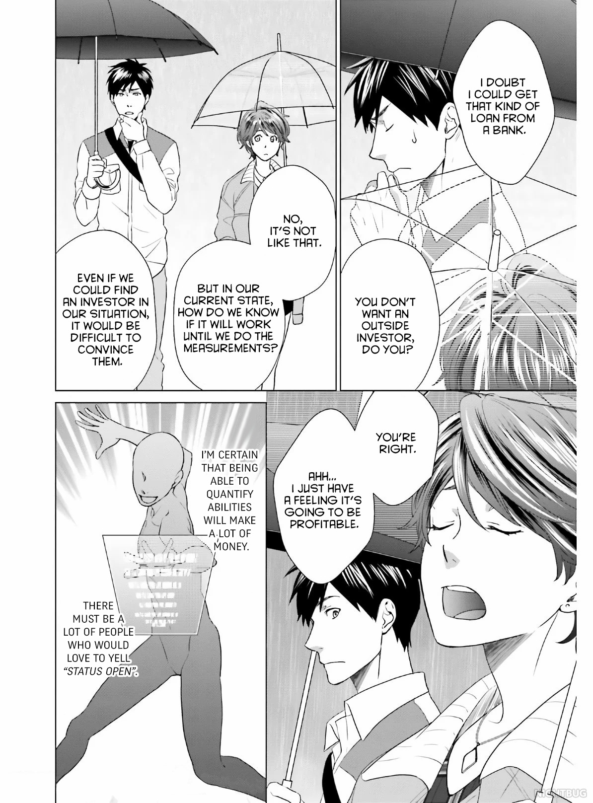 D Genesis: Dungeon ga Dekite 3-nen Vol. 1 Ch. 4 第8页