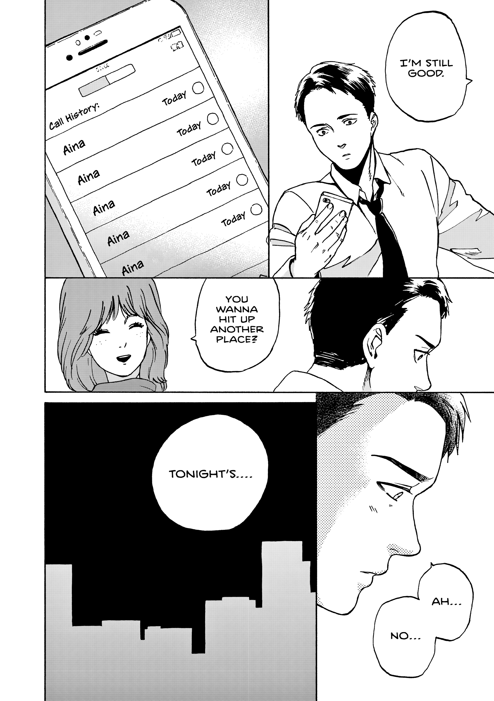 Kanojo wa Kyou mo Katazukanai Vol. 2 Ch. 7 第19页