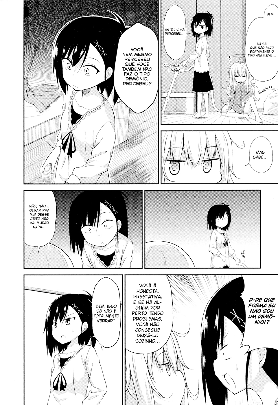 Gabriel DropOut Vol. 1 Ch. 2 第12页