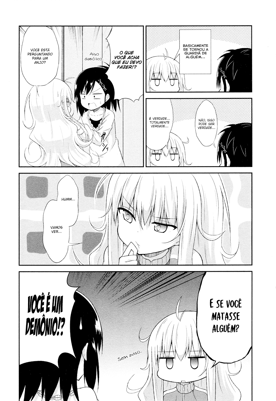 Gabriel DropOut Vol. 1 Ch. 2 第13页