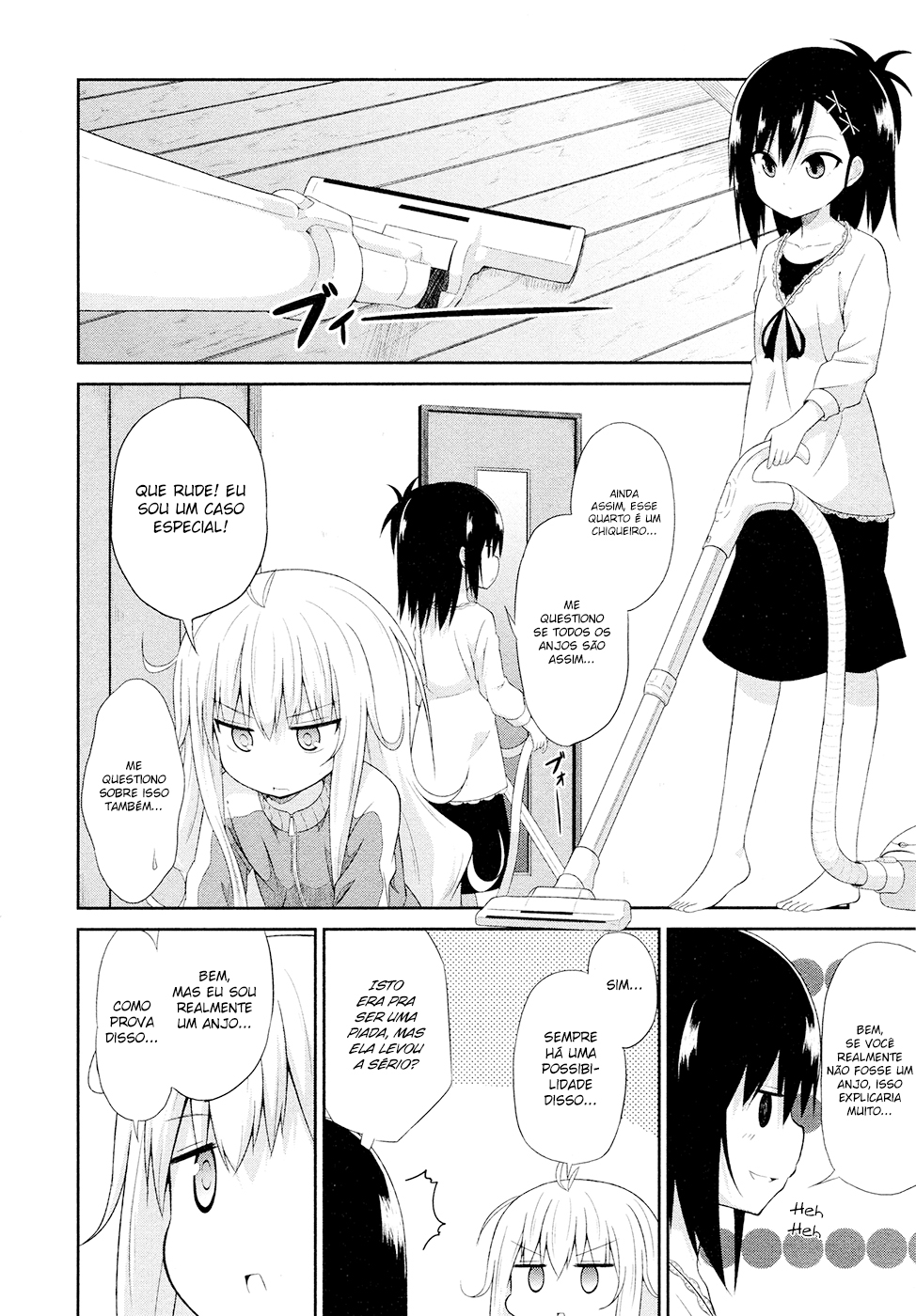 Gabriel DropOut Vol. 1 Ch. 2 第10页